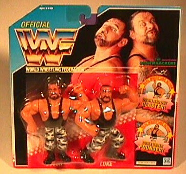 wwf hasbro tag teams